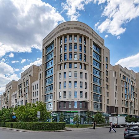 Apartment Lux 177 A-Expo Astana Exteriér fotografie