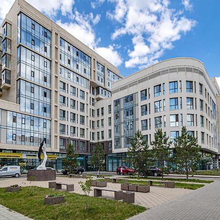 Apartment Lux 177 A-Expo Astana Exteriér fotografie