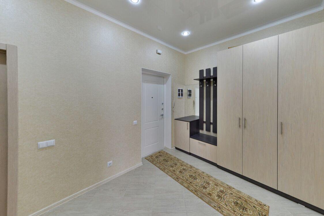 Apartment Lux 177 A-Expo Astana Exteriér fotografie