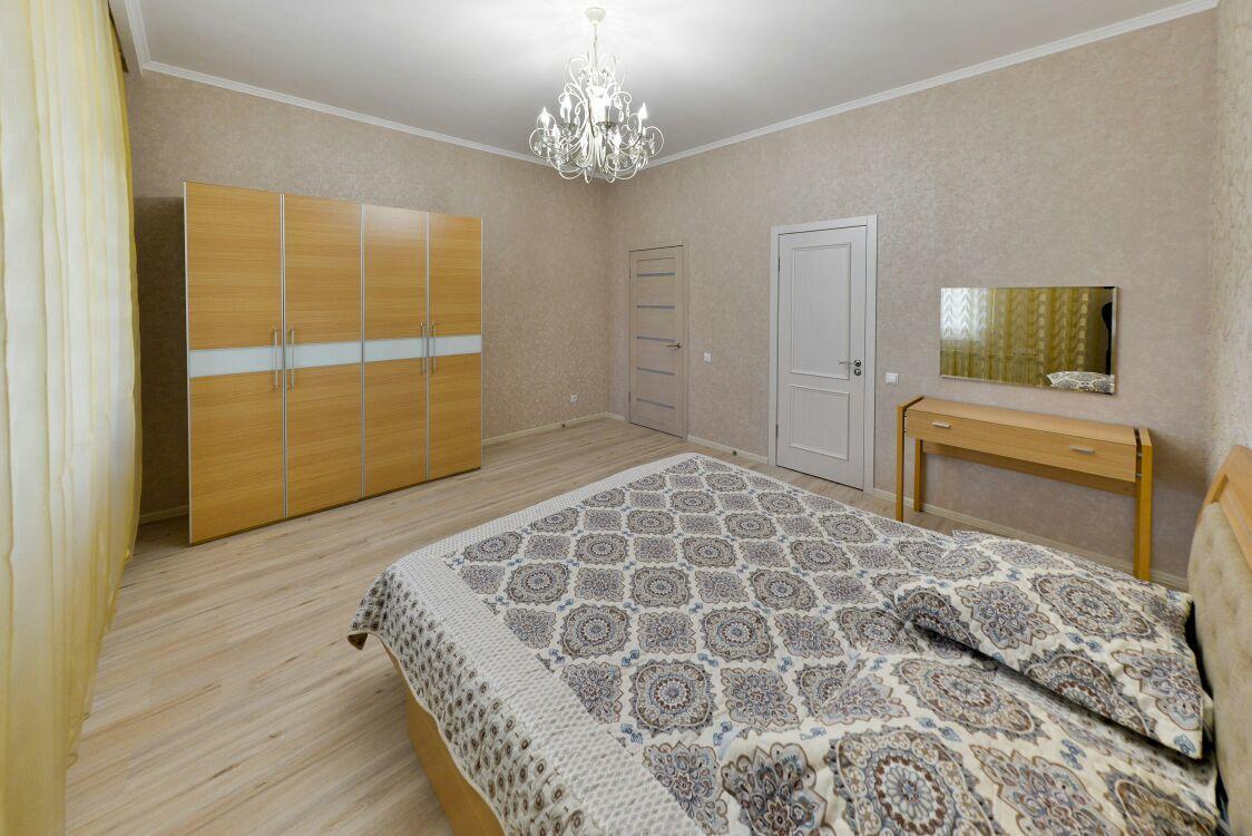 Apartment Lux 177 A-Expo Astana Exteriér fotografie