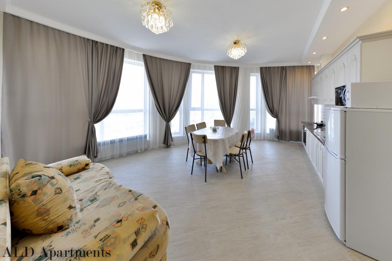 Apartment Lux 177 A-Expo Astana Exteriér fotografie